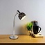 Moderne Tischlampe Aimee in Schwarz
