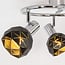 Moderne Deckenlampe Chalice 3-flammig