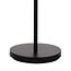 Stehlampe John in Gold mit Schwarz