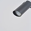 Tischlampe Kingston, mattschwarz