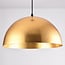 Design-Hängeleuchte Luna - Gold