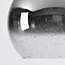 Design-Hängeleuchte London - Rauchglas mit Spiegeleffekt