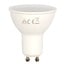 Smarter GU10-LED-Spot RGB und CCT 4,9 Watt (Tuya)