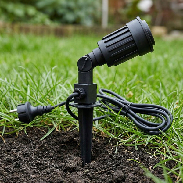 Gartenscheinwerfer PAR28, 2 Meter