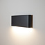 Außenwandlampe Kenny - Anthrazit