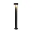 Sockelleuchte Ferris - 80 cm Anthrazit mit integrierter LED