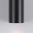 Moderne runde Außenwandlampe Madame - Schwarz