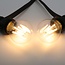 Filamentlampe LED dimmbar 4,5 und 7 Watt Klarglas