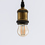 2,5W & 4,5W Filament Glühlampe, 2000K, amber Ø45 - dimmbar