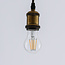 4,5W & 7W Filament-Lampe, 2700K, klares Glas Ø60 mm, 3-stufig dimmbar