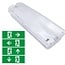 4 Watt Aufbau-Notleuchte, OTG-DD-3