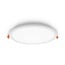 LED Downlight rund - 12 Watt - Ø165mm