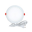 LED Downlight rund - 12 Watt - Ø165mm