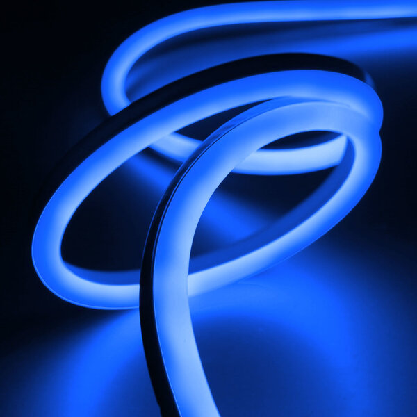 Neon LED Band, blau - NULI