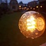 Warmweiße LED-Lampen mit LEDs auf langen Stäbchen - 0,7 Watt