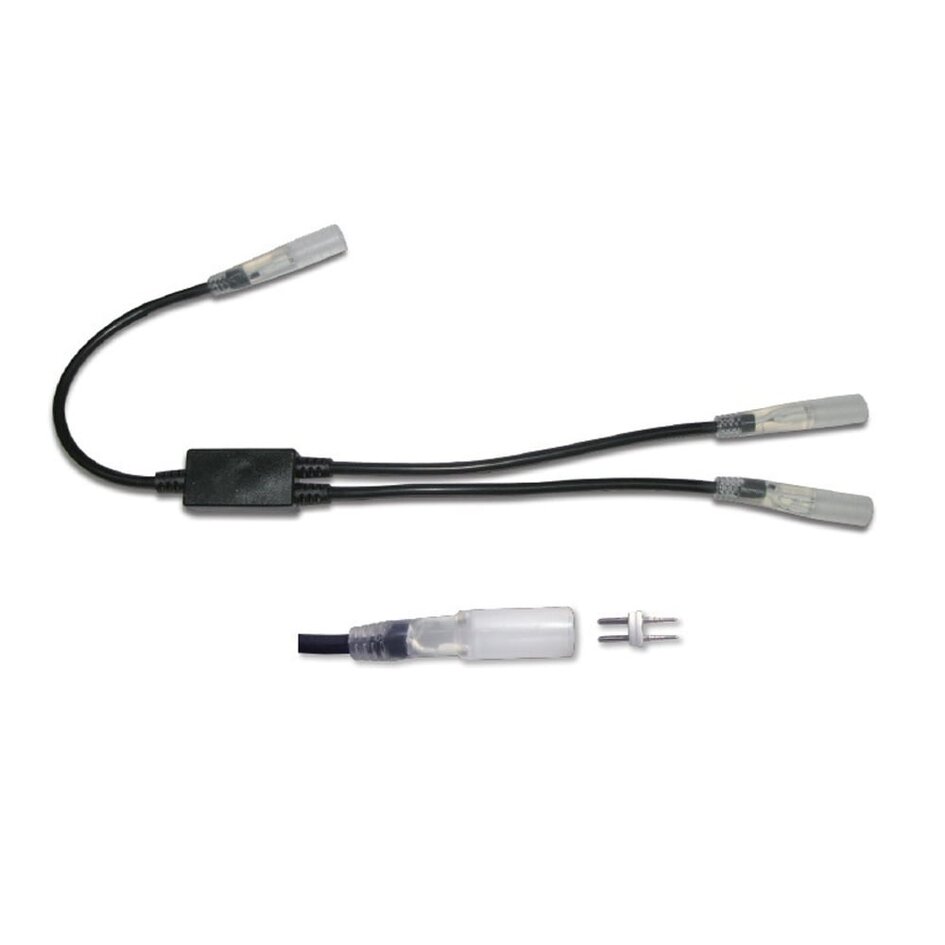 Zubehör für 230V LED-Streifen