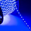 LED-Streifen für draußen in Blau