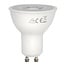 GU10-Spot LED dimmbar 5 Watt (2700K)