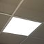 Set mit 4 LED-Panels 60x60 cm, 24 Watt, 4000K