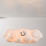 Hängelampe Kumo Wolkenform groß - Weiß