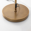 Stehlampe Lumina in Bronze mit integrierten LEDs