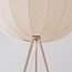 Stehlampe Twine Japandi-Stil