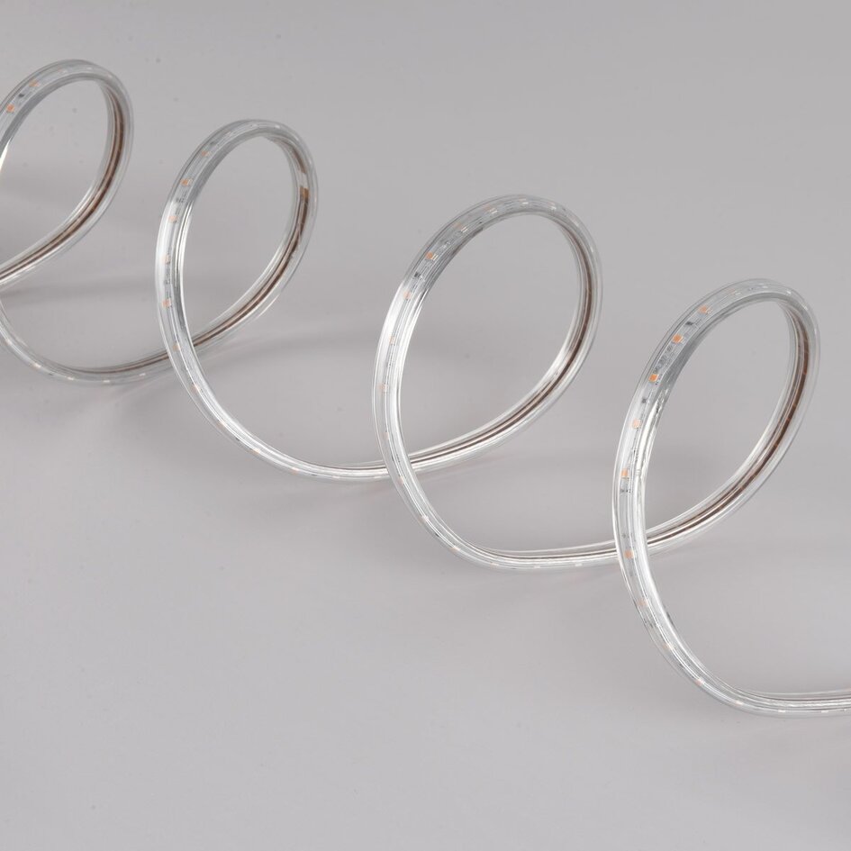 LED Streifen 230V, orange