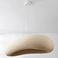 Wabi Sabi Hängelampe Numa 105 x 33 cm - Sandbeige