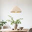 Wabi Sabi Hängelampe Amai Ø40 cm - Sandbeige