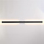 Moderne Badezimmerlampe Tyge in Schwarz
