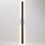 Moderne Badezimmerlampe Tyge in Schwarz