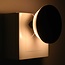 Moderne Nachtlampe Kinzo, dimmbar mit einstellbarer Farbtemperatur