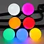 Komplettes Illu-Lichterketten-Set mit LED-Lampen in 7 Farben