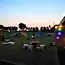 Komplettes Illu-Lichterketten-Set mit LED-Lampen in 7 Farben