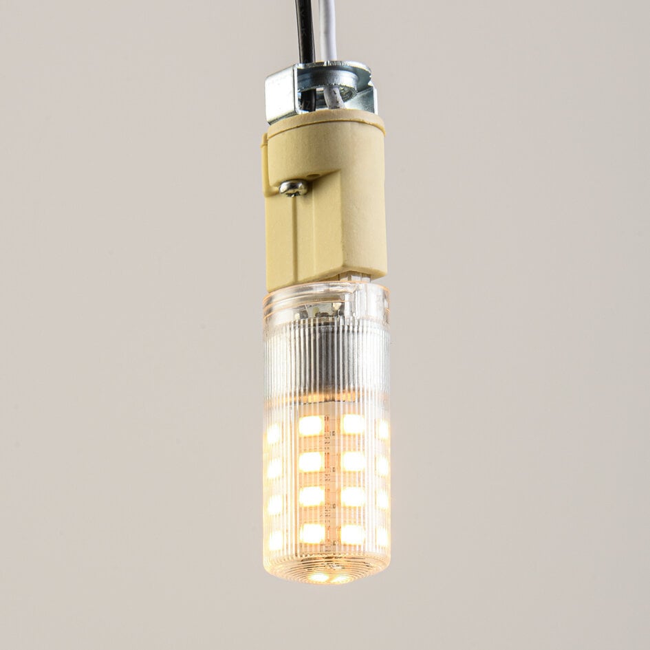 Dimmbarer G9 LED-Spot, hell, 2700K, 4,4W