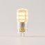 G4-LED-Lampe dimmbar klar 2 Watt (2700K)