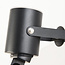 Solar-Gartenstrahler Rivo mit Erdspieß - Schwarz