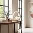 Tischlampe Enso Wabi Sabi - weiß