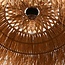 Pendelleuchte Laria - natürliches handgeflochtenes Raffia