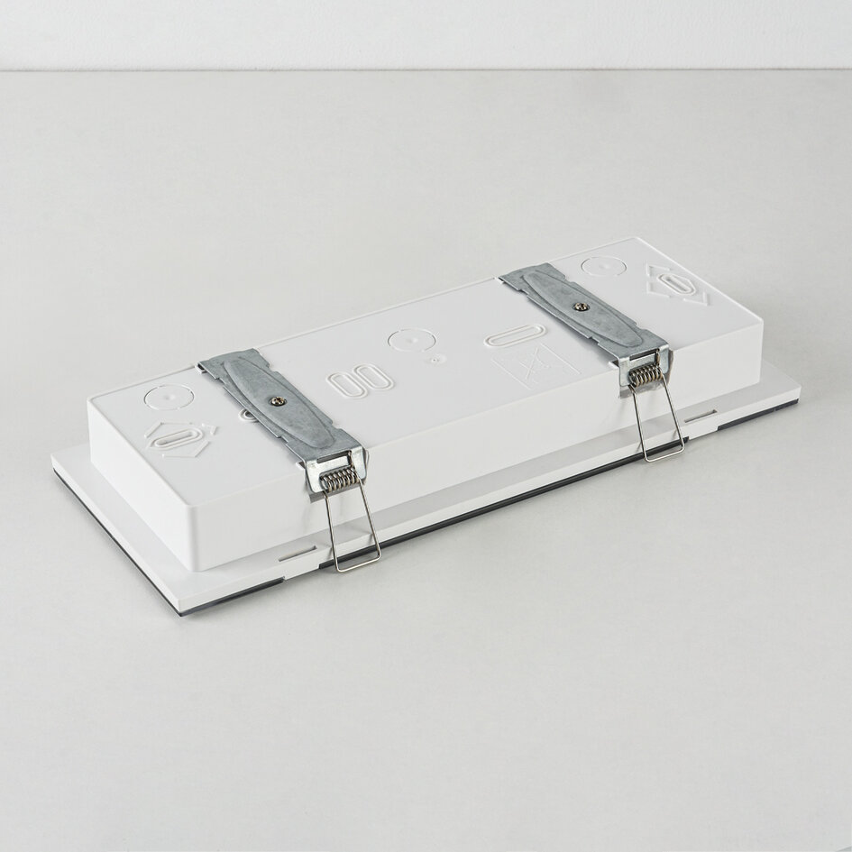 2 Watt Einbau-Notbeleuchtung