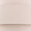 Pendelleuchte Corra - Beige mit geschichtetem Leinenschirm