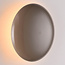 Wiederaufladbare Tischlampe Ariso Taupe mit Touch-Dimmer und einstellbarer Lichtfarbe
