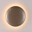Aufladbare Wandlampe Ariso in Taupe mit Touch-Dimmer und einstellbarer Lichtfarbe