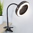 2-in-1 Tischventilator mit LED und Clip - Mani
