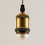 E27-LED-Lampe Pico 3-stufig dimmbar weißer Ring 3,5 Watt