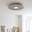 Deckenlampe Lyra 3-stufig dimmbare LED in Grau