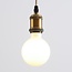 E27-LED-Lampe XL 3-stufig dimmbar milchweiß 7 Watt