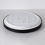 Deckenlampe Ricardo in Schwarz mit integrierter LED, 3-stufig dimmbar