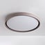 LED-Deckenleuchte Ricardo 3-stufig dimmbar Ø41 cm - taupe