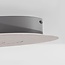 Deckenlampe Solis 3-stufig dimmbare LED in Grau